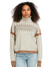 Dale of Norway W ASPOY SWEATER - Outerwear at PeakStyle