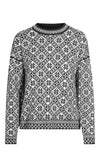 Dale of Norway W BJOROY SWEATER - Outerwear at PeakStyle