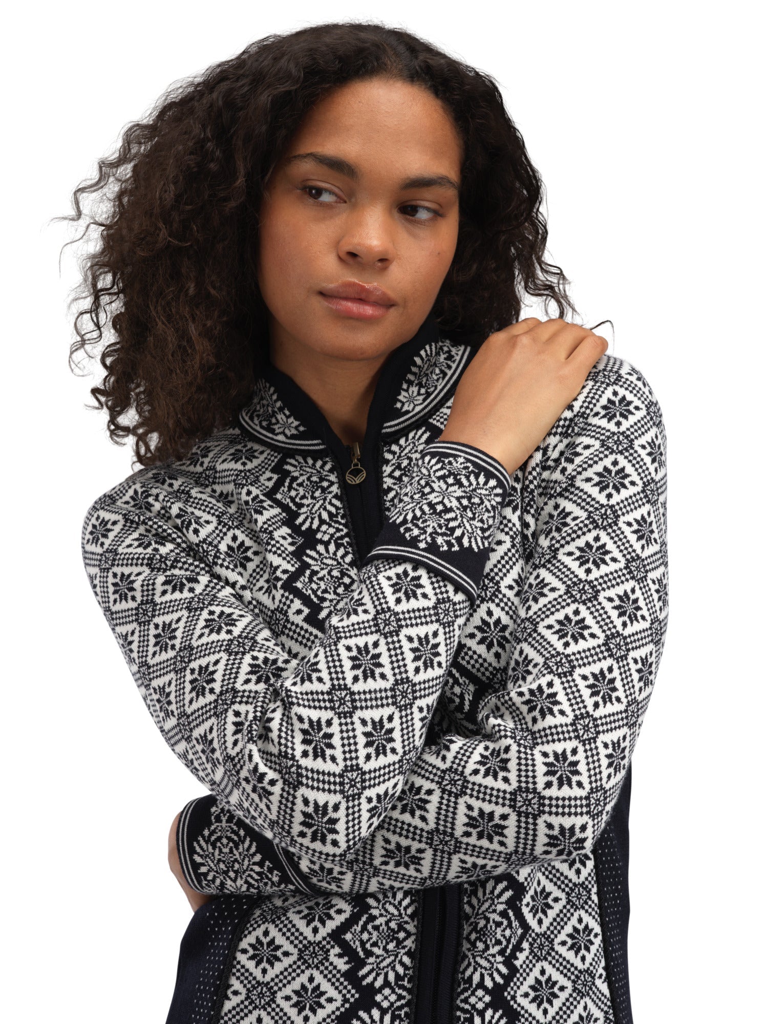Dale Of Norway W CHRISTIANIA FEM MERINO JACKET - Jacken bei PeakStyle