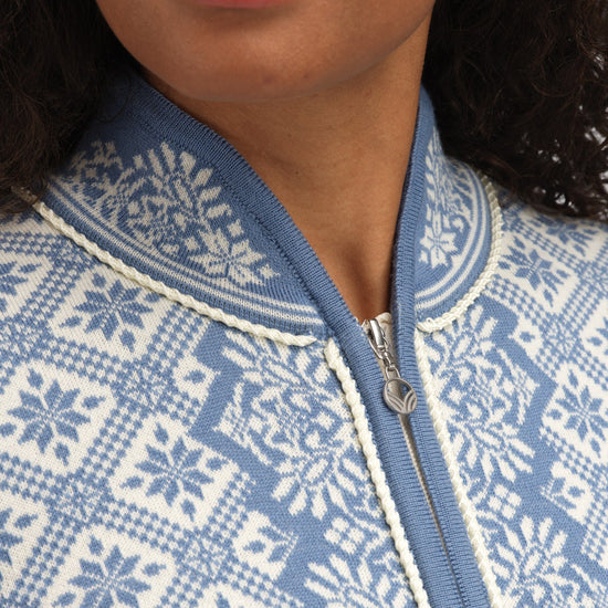 Dale Of Norway W CHRISTIANIA FEM MERINO JACKET - Jacken bei PeakStyle