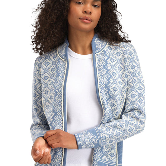 Dale Of Norway W CHRISTIANIA FEM MERINO JACKET - Jacken bei PeakStyle