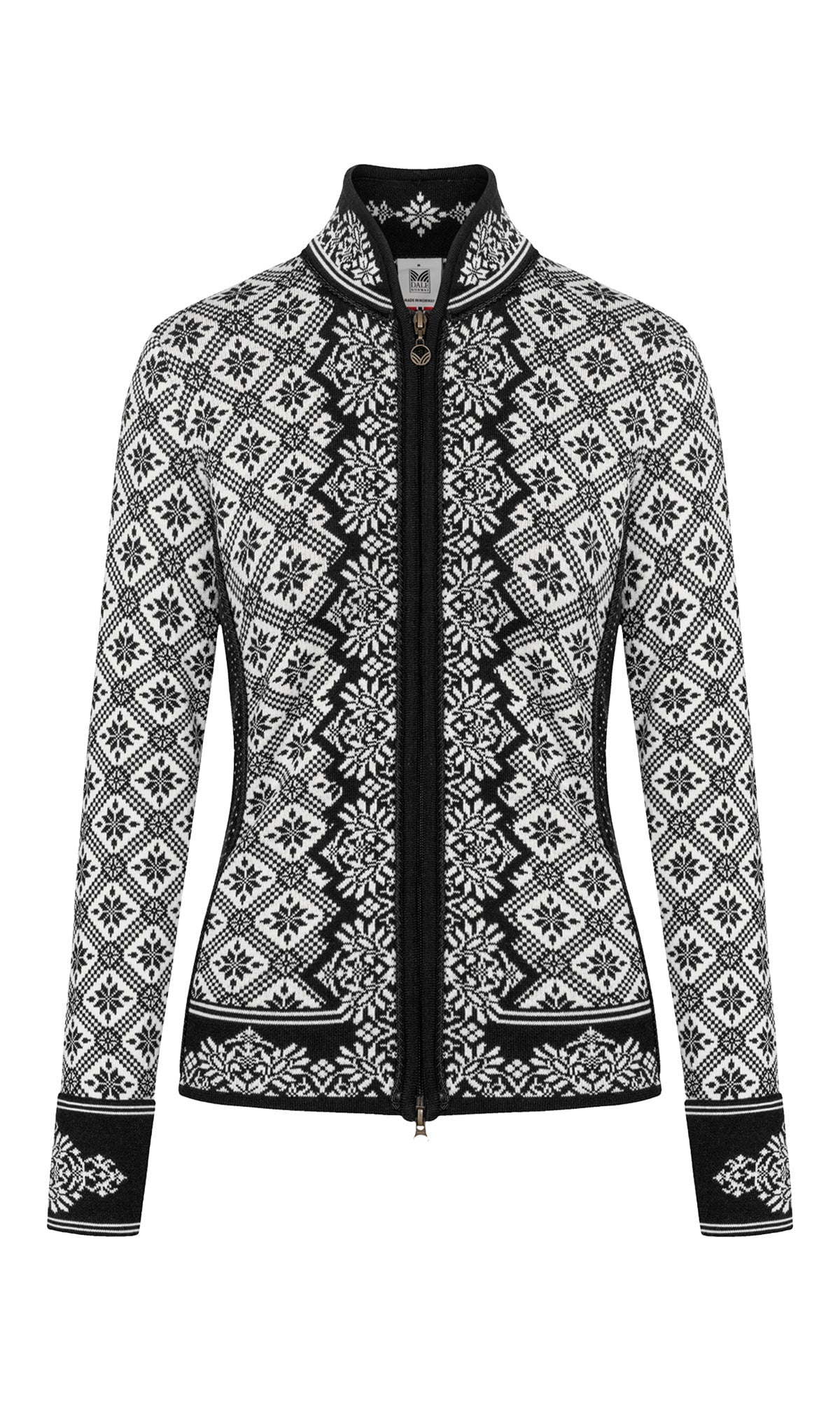 Dale Of Norway W CHRISTIANIA FEM MERINO JACKET - Jacken bei PeakStyle