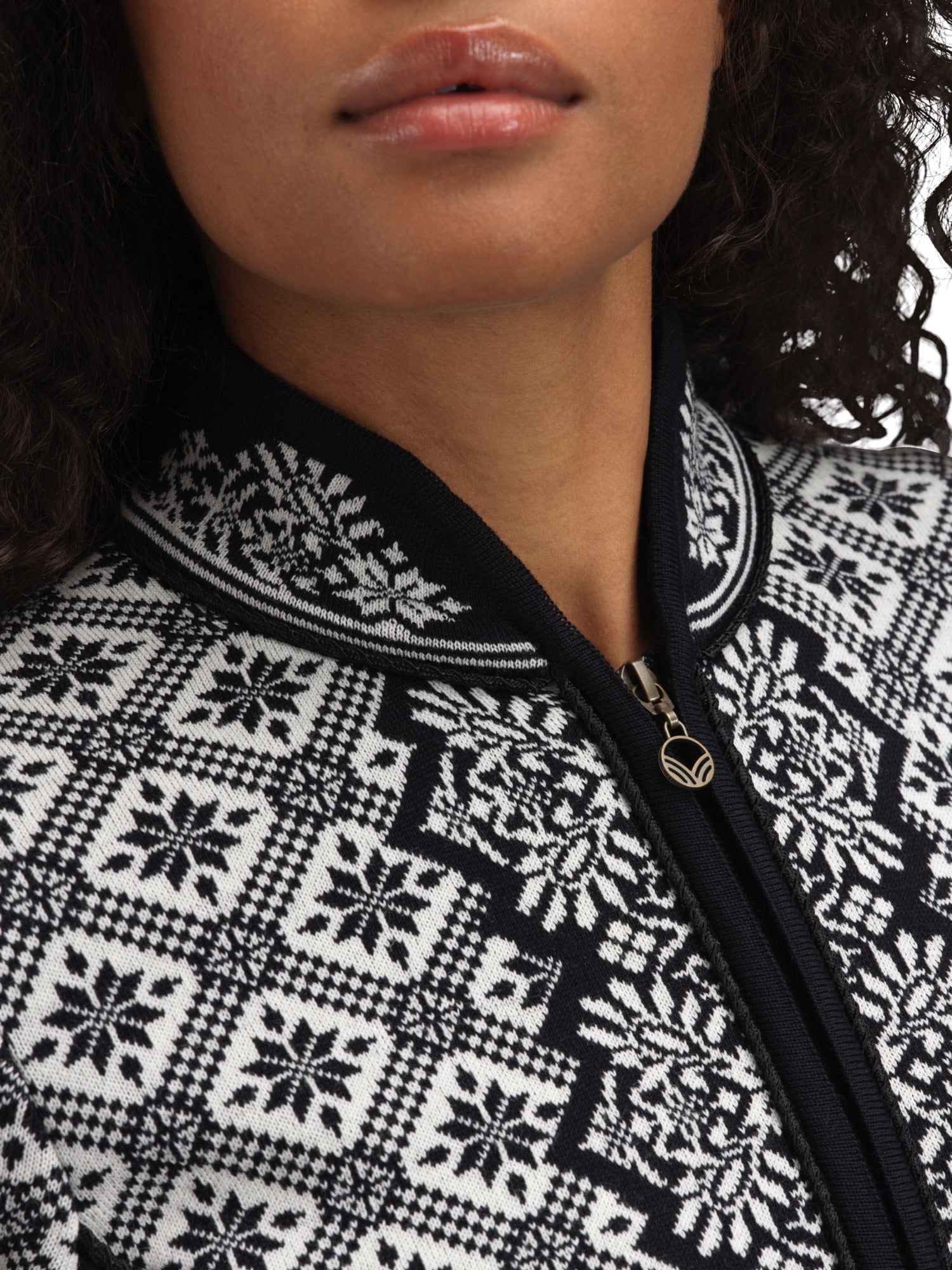 Dale Of Norway W CHRISTIANIA FEM MERINO JACKET - Jacken bei PeakStyle