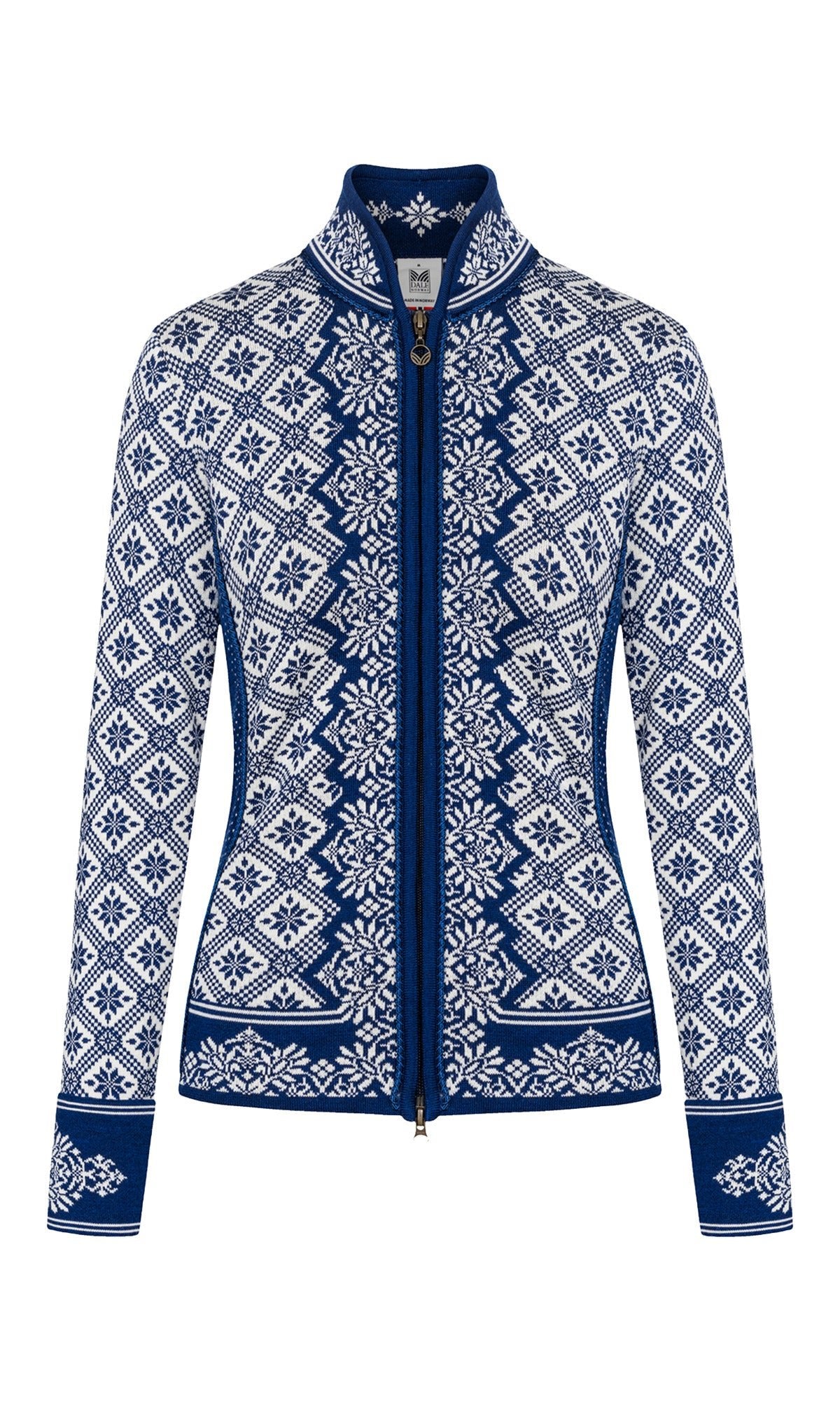 Dale Of Norway W CHRISTIANIA FEM MERINO JACKET - Jacken bei PeakStyle