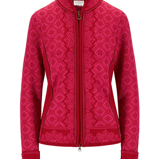 Dale Of Norway W CHRISTIANIA FEM MERINO JACKET - Jacken bei PeakStyle