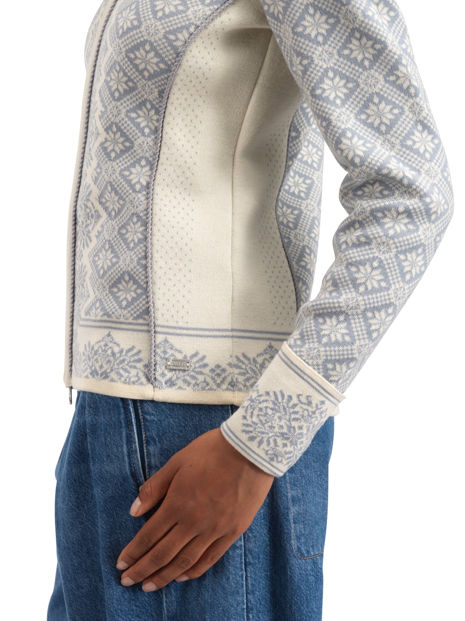Dale Of Norway W CHRISTIANIA FEM MERINO JACKET - Jacken bei PeakStyle