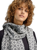 Dale of Norway W CHRISTIANIA SCARF - Kopfbedeckung bei PeakStyle