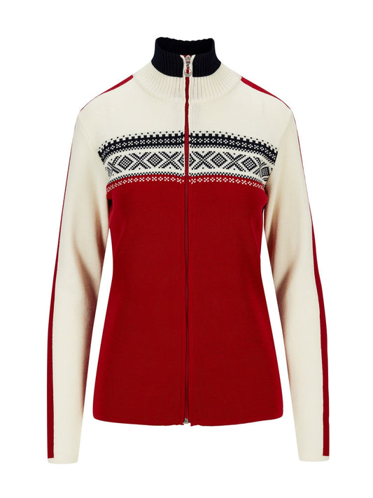Dale of Norway W DYSTINGEN JACKET - Outerwear at PeakStyle