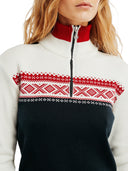 Dale of Norway W DYSTINGEN SWEATER - Oberbekleidung bei PeakStyle