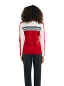 Dale of Norway W DYSTINGEN SWEATER - Oberbekleidung bei PeakStyle