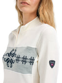 Dale of Norway W FALKEBERG BASELAYER HALF ZIP SWEATER - Unterwäsche bei PeakStyle