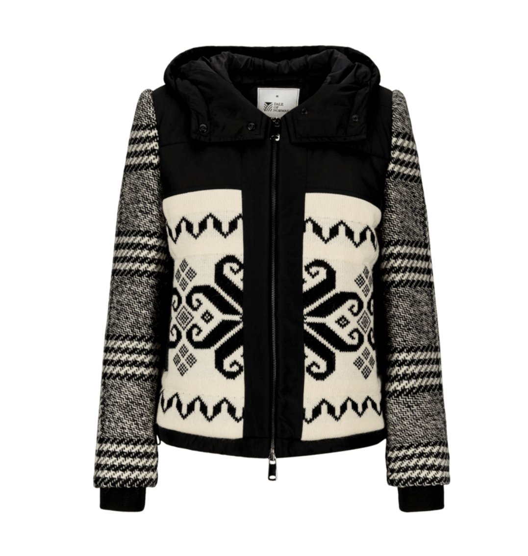 Dale Of Norway W FALKEBERG JACKET FEMININE - Jacken bei PeakStyle