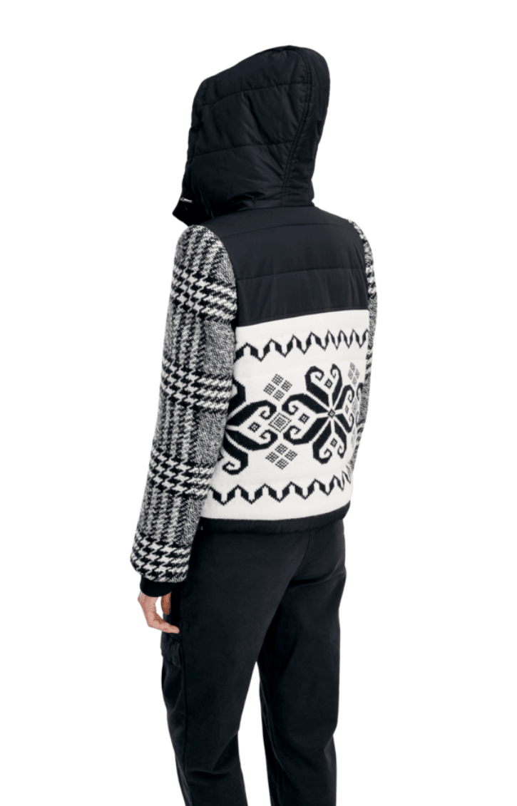 Dale Of Norway W FALKEBERG JACKET FEMININE - Jacken bei PeakStyle