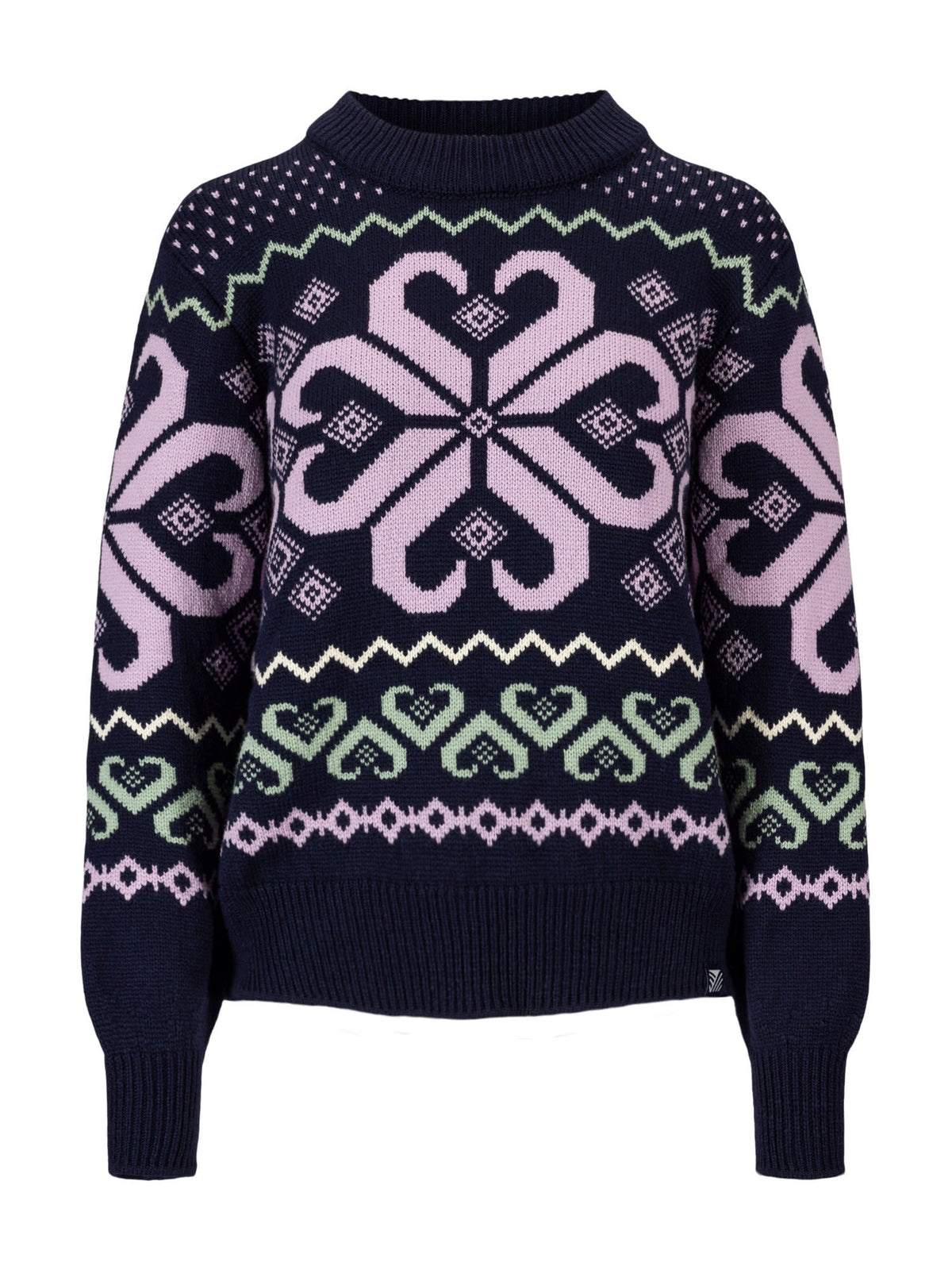 Dale of Norway W FALKEBERG TRUI - Bovenkleding bij PeakStyle