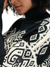 Dale of Norway W FALUN HERON SWEATER - Outerwear at PeakStyle