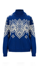 Dale of Norway W FALUN HERON SWEATER - Oberbekleidung bei PeakStyle