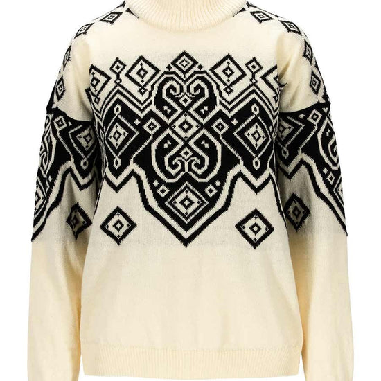 Dale of Norway W FALUN HERON SWEATER - Outerwear at PeakStyle