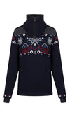 Dale of Norway W FONGEN WEATHERPROOF SWEATER - Outerwear at PeakStyle