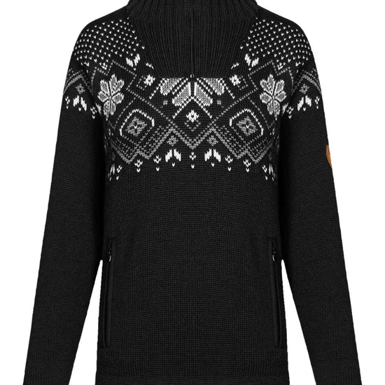 Dale of Norway W FONGEN WEATHERPROOF SWEATER - Outerwear at PeakStyle