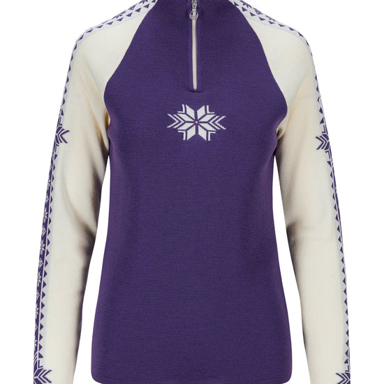 Dale Of Norway W GEILO FEM MERINO SWEATER - Pullover bei PeakStyle