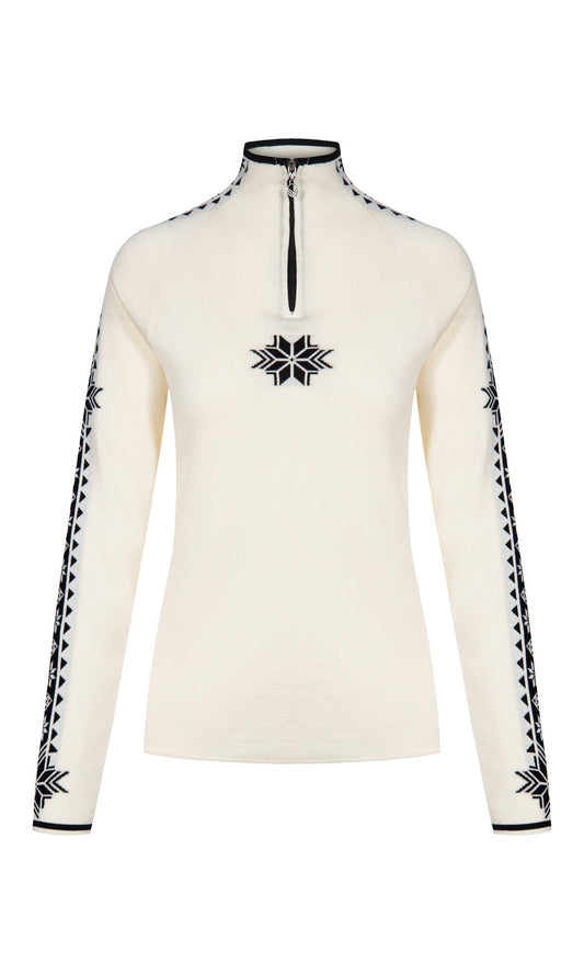 Dale Of Norway W GEILO FEM MERINO SWEATER - Pullover bei PeakStyle
