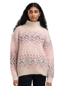 Dale Of Norway W HIGHLAND FEMININE MERINO SWEATER - Pullover bei PeakStyle