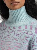 Dale Of Norway W HIGHLAND FEMININE MERINO SWEATER - Pullover bei PeakStyle