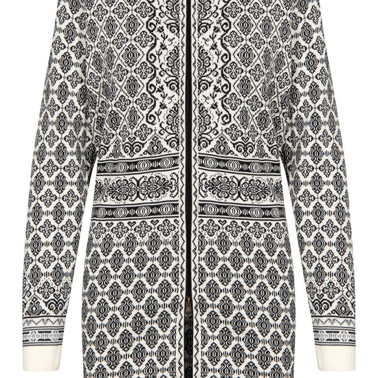 Dale Of Norway W INGEBORG FEM MERINO JACKET - Jacken bei PeakStyle