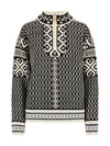 Dale of Norway W LEKNES SWEATER - Outerwear at PeakStyle