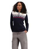 Dale Of Norway W LIBERG FEMININE SWEATER - Pullover bei PeakStyle
