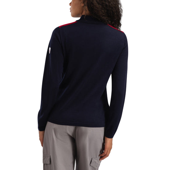 Dale Of Norway W LIBERG FEMININE SWEATER - Pullover bei PeakStyle