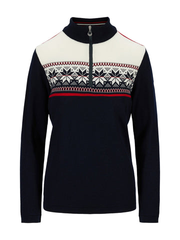 Dale Of Norway W LIBERG FEMININE SWEATER - Pullover bei PeakStyle