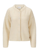 Dale Of Norway W LUSA FEM CARDIGAN Blanc cassé XL - PeakStyle