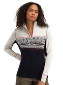 Dale Of Norway W MORITZ FEM BASIC SWEATER - Midlayer bei PeakStyle