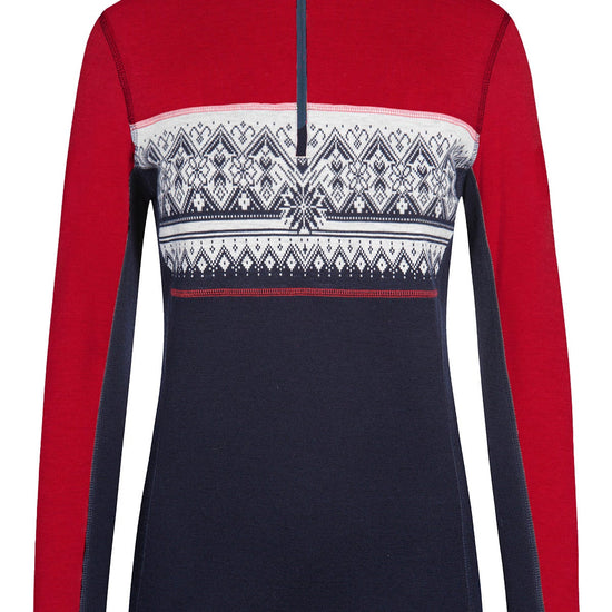 Dale Of Norway W MORITZ FEM BASIC SWEATER - Midlayer bei PeakStyle