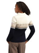 Dale Of Norway W MORITZ FEM MERINO SWEATER - Pullover bei PeakStyle
