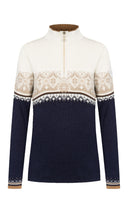 Dale Of Norway W MORITZ FEM MERINO SWEATER - Pullover bei PeakStyle