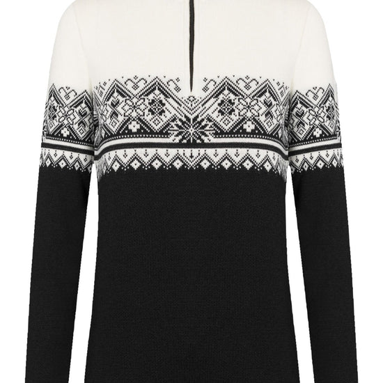 Dale Of Norway W MORITZ FEM MERINO SWEATER - Pullover bei PeakStyle