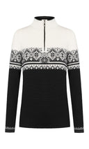Dale Of Norway W MORITZ FEM MERINO SWEATER - Pullover bei PeakStyle