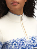 Dale Of Norway W MORITZ FEM MERINO SWEATER - Pullover bei PeakStyle