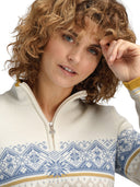 Dale Of Norway W MORITZ FEM MERINO SWEATER - Pullover bei PeakStyle