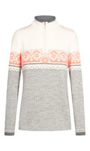 Dale of Norway W MORITZ SWEATER - Oberbekleidung bei PeakStyle