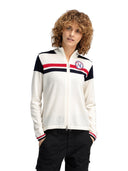 Dale Of Norway W MOUNT STELLO FEMININE JACKET Offwhite Marine Raspberry S - PeakStyle