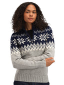 Dale Of Norway W MYKING FEM MERINO SWEATER - Pullover bei PeakStyle