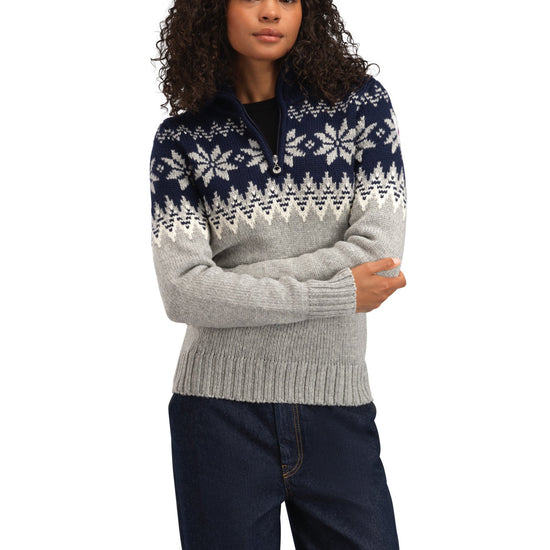 Dale Of Norway W MYKING FEM MERINO SWEATER - Pullover bei PeakStyle