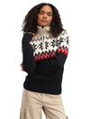 Dale Of Norway W MYKING FEM MERINO SWEATER - Pullover bei PeakStyle