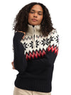 Dale Of Norway W MYKING FEM MERINO SWEATER - Pullover bei PeakStyle