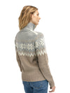 Dale Of Norway W MYKING FEM MERINO SWEATER - Pullover bei PeakStyle