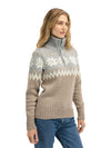 Dale Of Norway W MYKING FEM MERINO SWEATER - Pullover bei PeakStyle