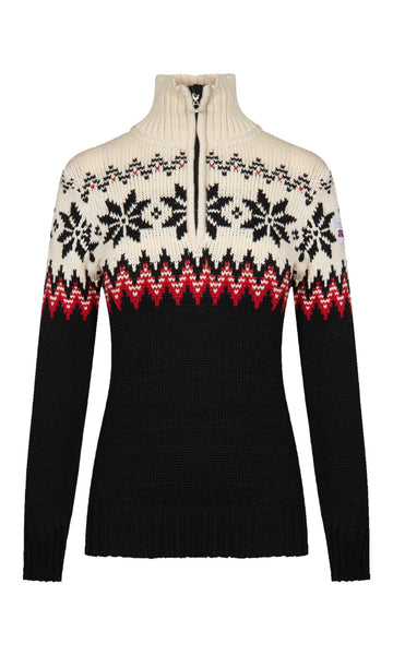 Dale of Norway W MYKING SWEATER - Outerwear at PeakStyle